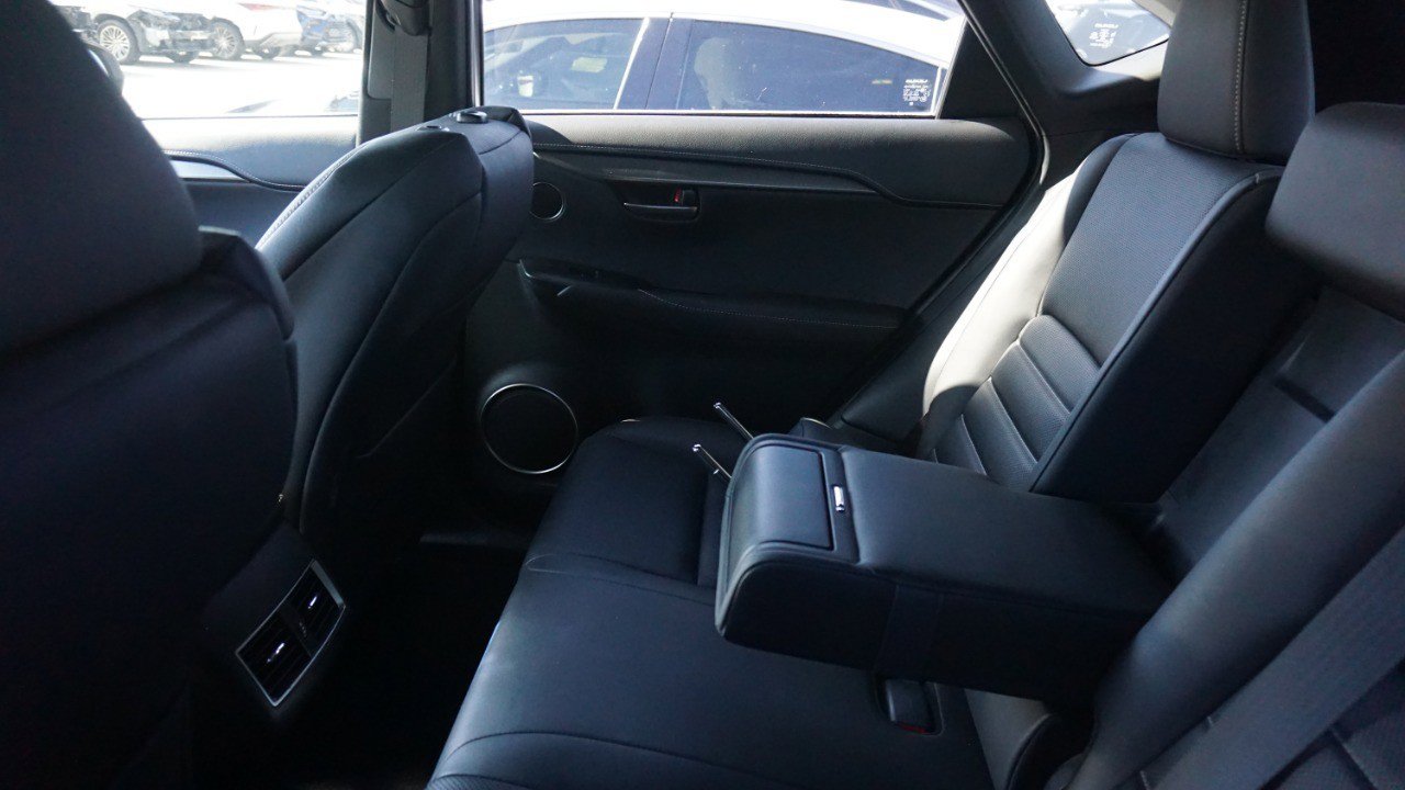 Used 2016 Lexus NX 200t F Sport image 15