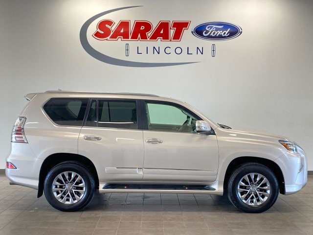 Used 2014 Lexus GX 460 Luxury AWD/4WD video 1