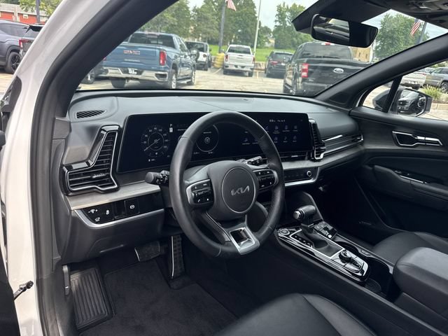 Used 2024 Kia Sportage X-Pro AWD/4WD image 10