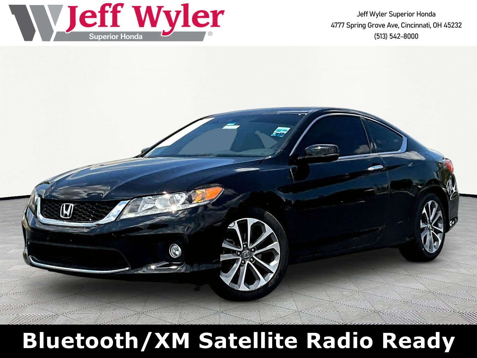 Used 2013 Honda Accord EX-L