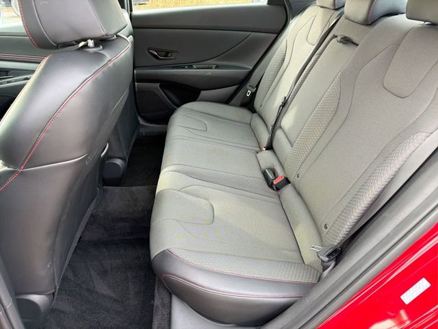 Certified 2023 Hyundai Elantra N Line image 27