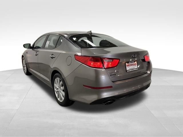 Used 2015 Kia Optima LX FWD image 9