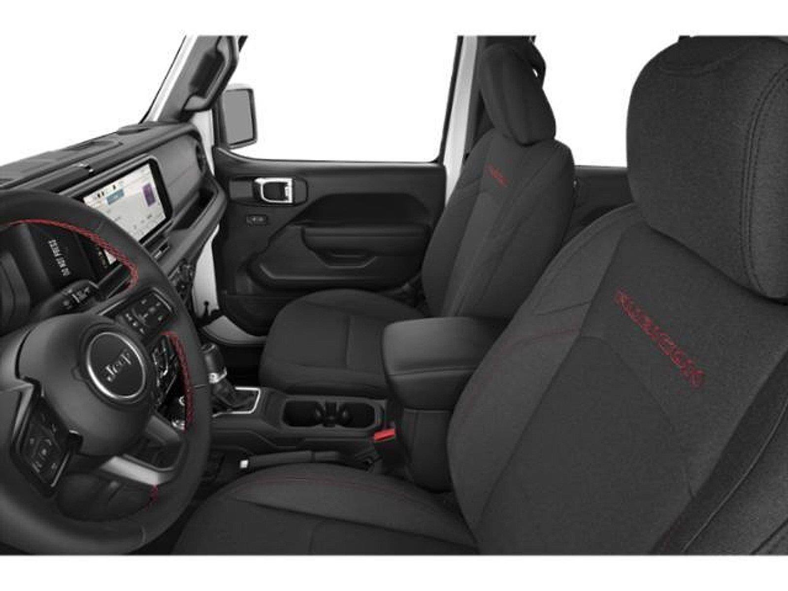 New 2027 Jeep Gladiator Rubicon AWD/4WD image 20