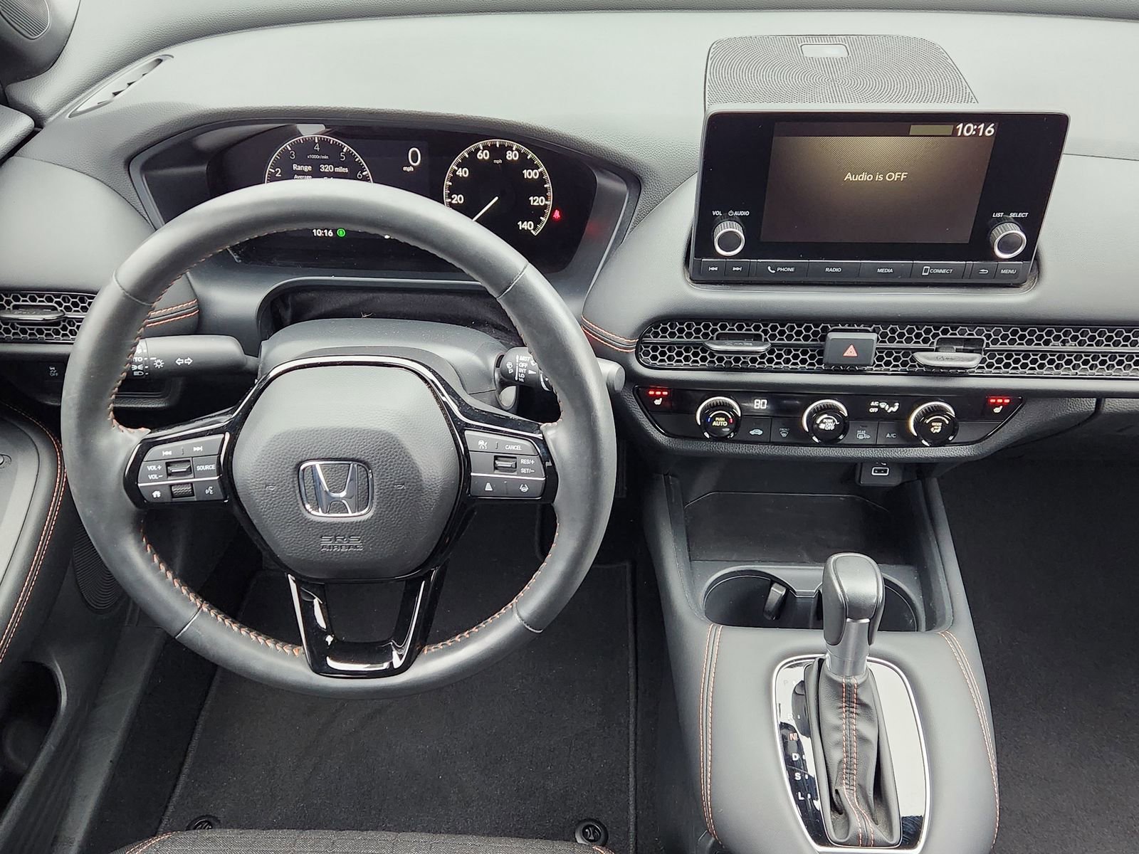 Used 2024 Honda HR-V Sport image 31