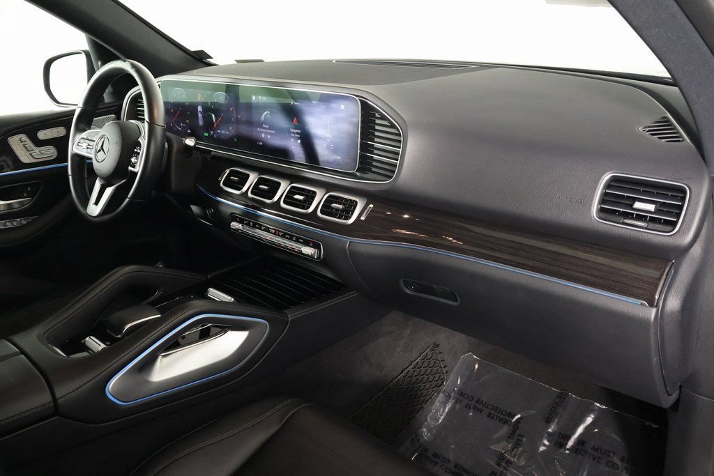 Used 2020 Mercedes-Benz GLE 580 4MATIC image 9