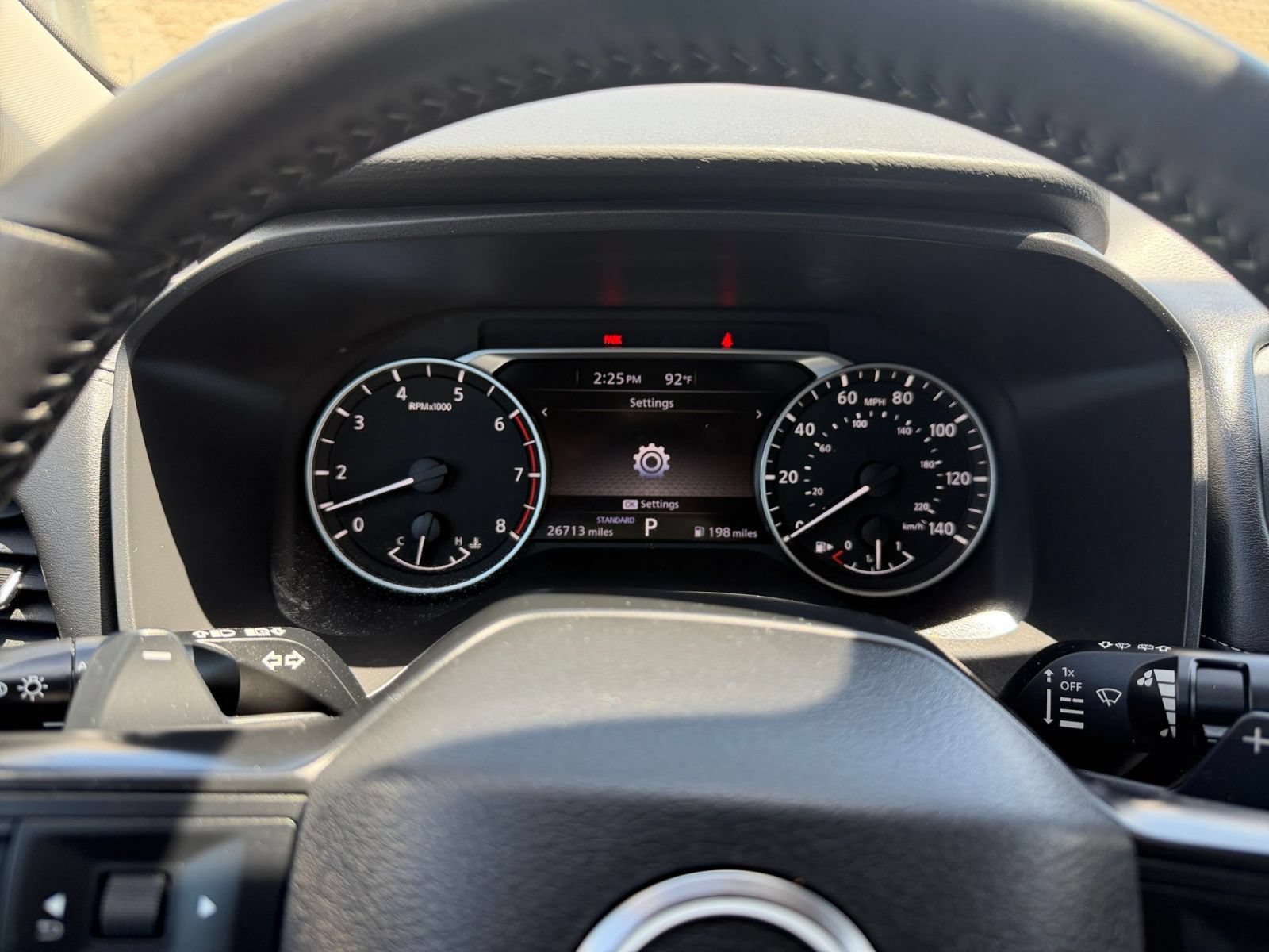 Used 2025 Nissan Rogue SV FWD image 42