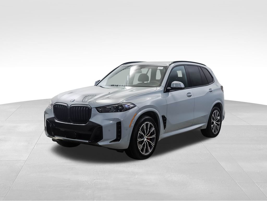 New 2026 BMW X5 xDrive40i