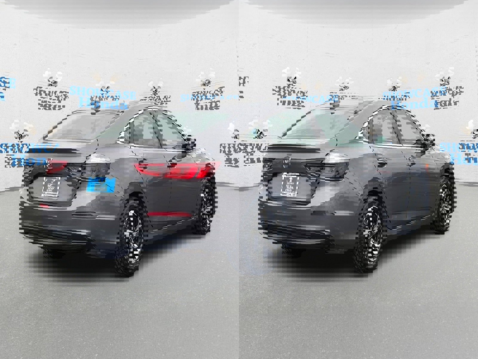 Certified 2021 Honda Insight EX image 8