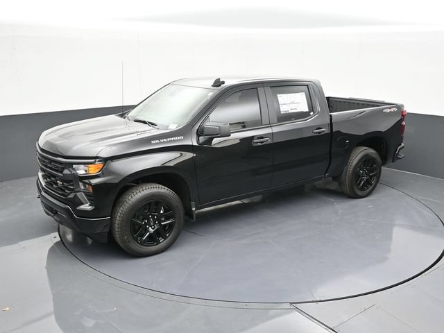 New 2026 Chevrolet Silverado 1500 Custom AWD/4WD image 55