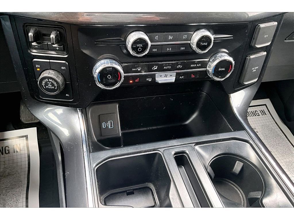 Used 2023 Ford F150 XLT w/ Equipment Group 302A High image 33