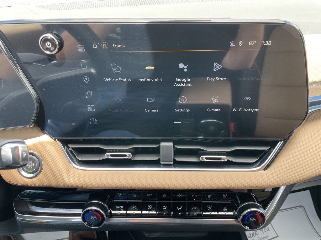 New 2026 Chevrolet Equinox ACTIV w/ Convenience Package III image 8