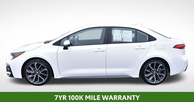 Certified 2022 Toyota Corolla SE image 2