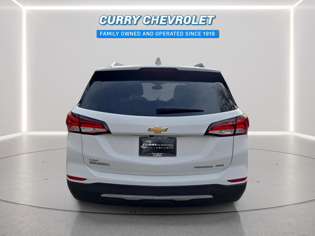 Used 2023 Chevrolet Equinox Premier image 16