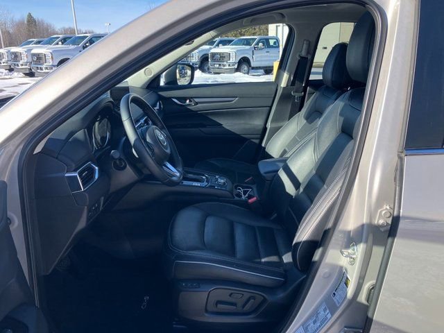 Used 2025 MAZDA CX-5 AWD 2.5 S w/ Preferred Package image 16