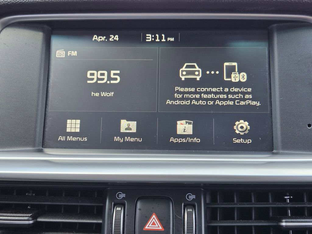 Certified 2020 Kia Optima LX FWD image 8