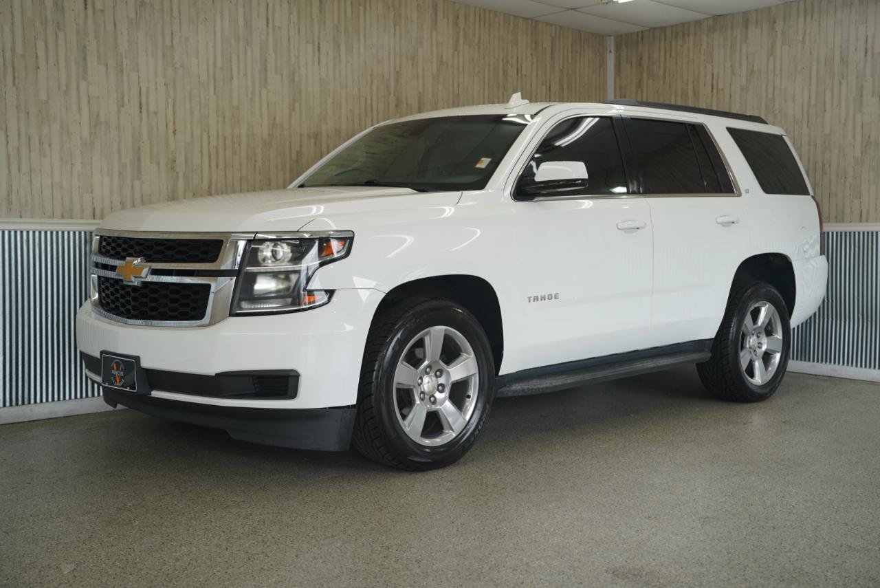 Used 2018 Chevrolet Tahoe LT RWD image 4