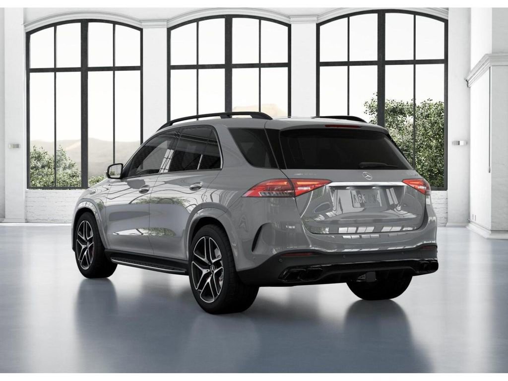 New 2026 Mercedes-Benz GLE 63 AMG S image 28