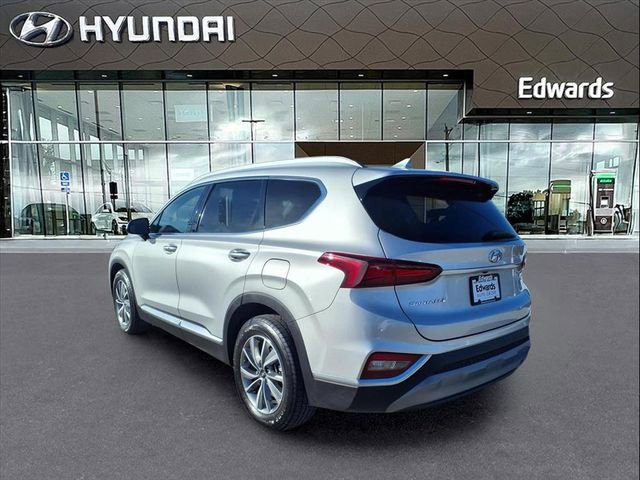 Used 2019 Hyundai Santa Fe Limited image 5