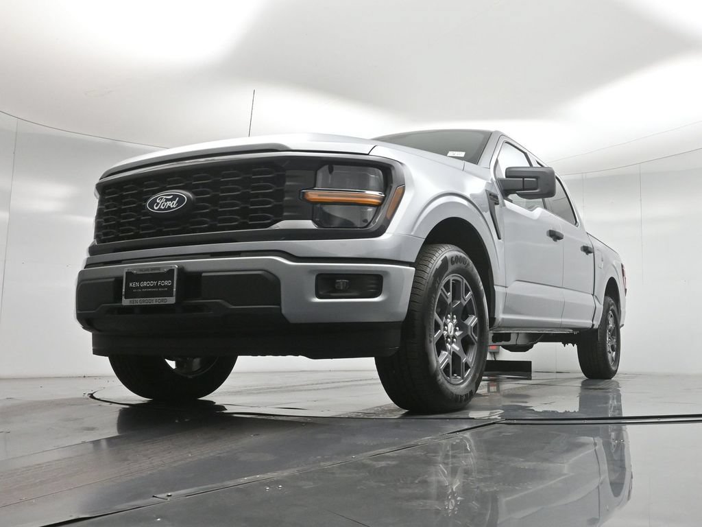 New 2026 Ford F150 STX w/ Equipment Group 200A RWD image 43