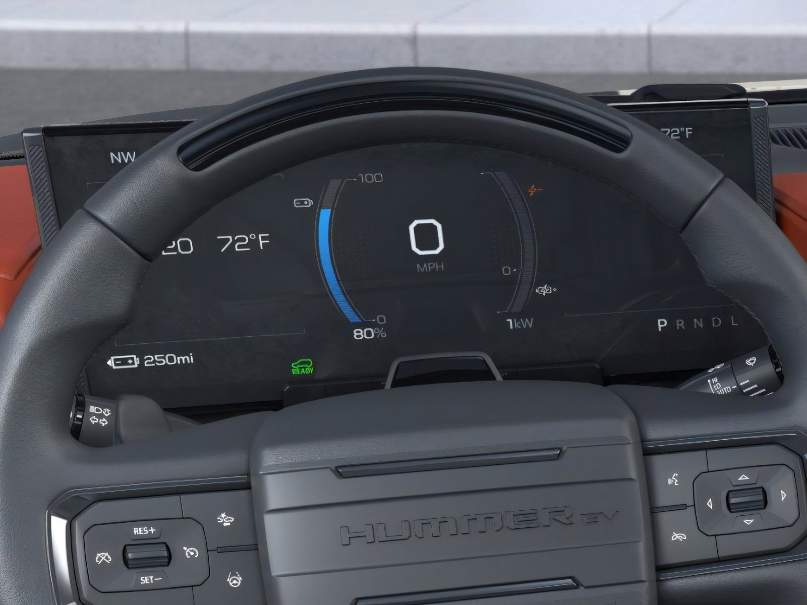 New 2026 GMC Hummer EV 3X w/ Carbon Fiber Edition Package AWD/4WD image 18