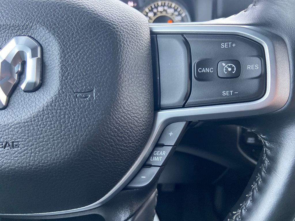 Used 2022 RAM 1500 Big Horn image 22