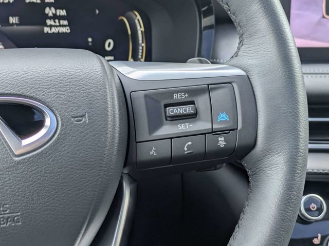 Used 2026 INFINITI QX60 Luxe w/ Cargo Package FWD image 27