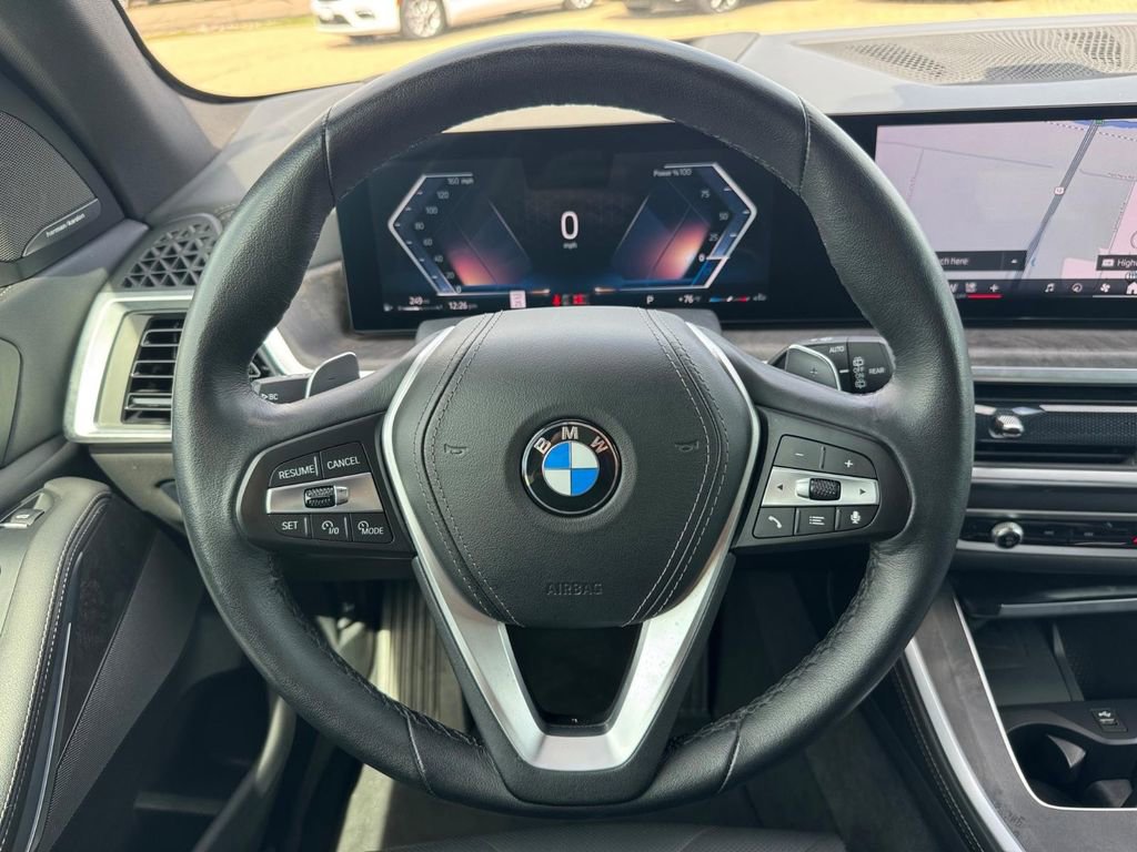 Used 2024 BMW X5 xDrive40i w/ Premium Package AWD/4WD image 14