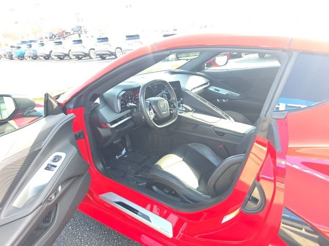 Used 2024 Chevrolet Corvette Stingray Coupe w/ 1LT image 15