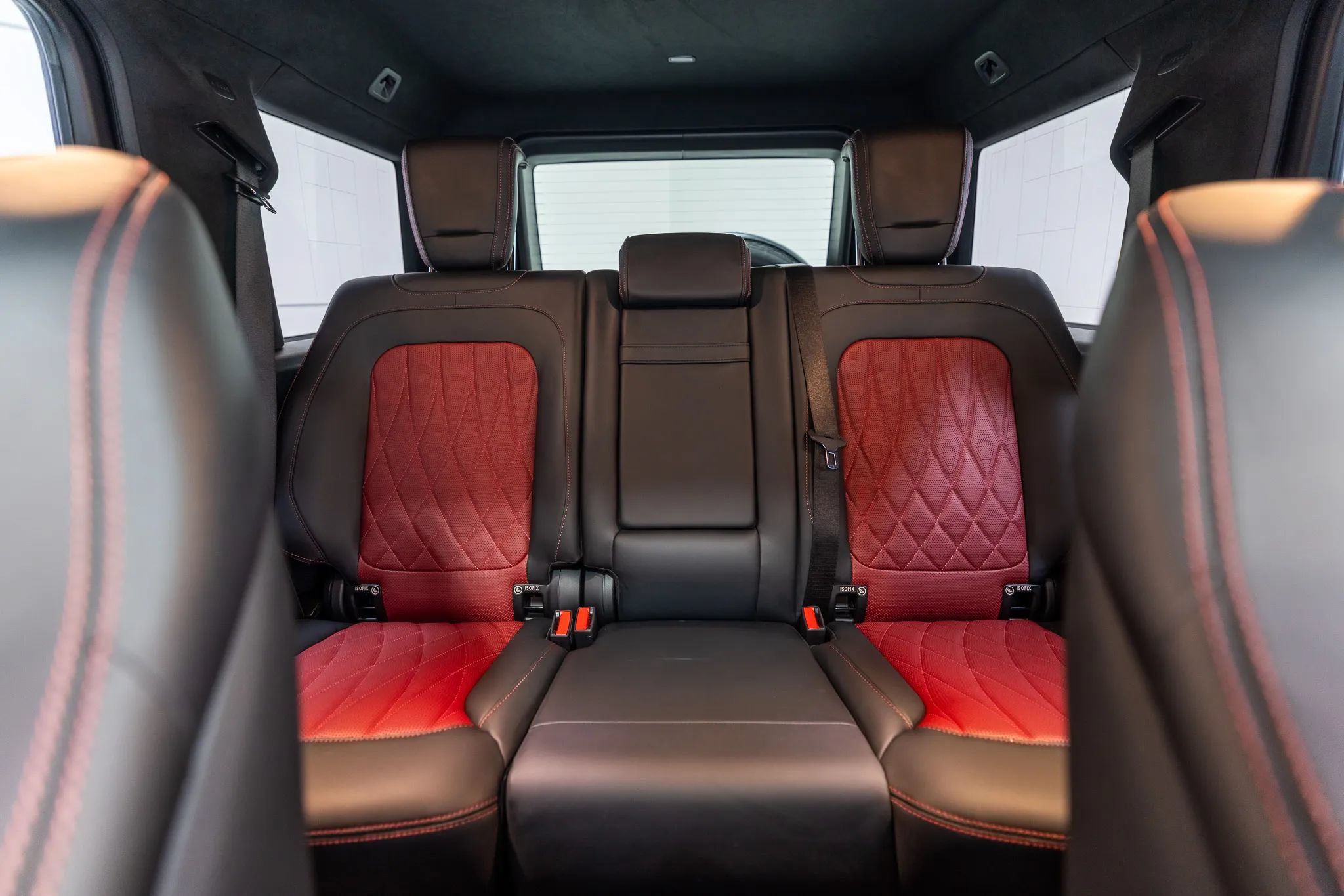 Used 2025 Mercedes-Benz G 63 AMG 4MATIC image 43