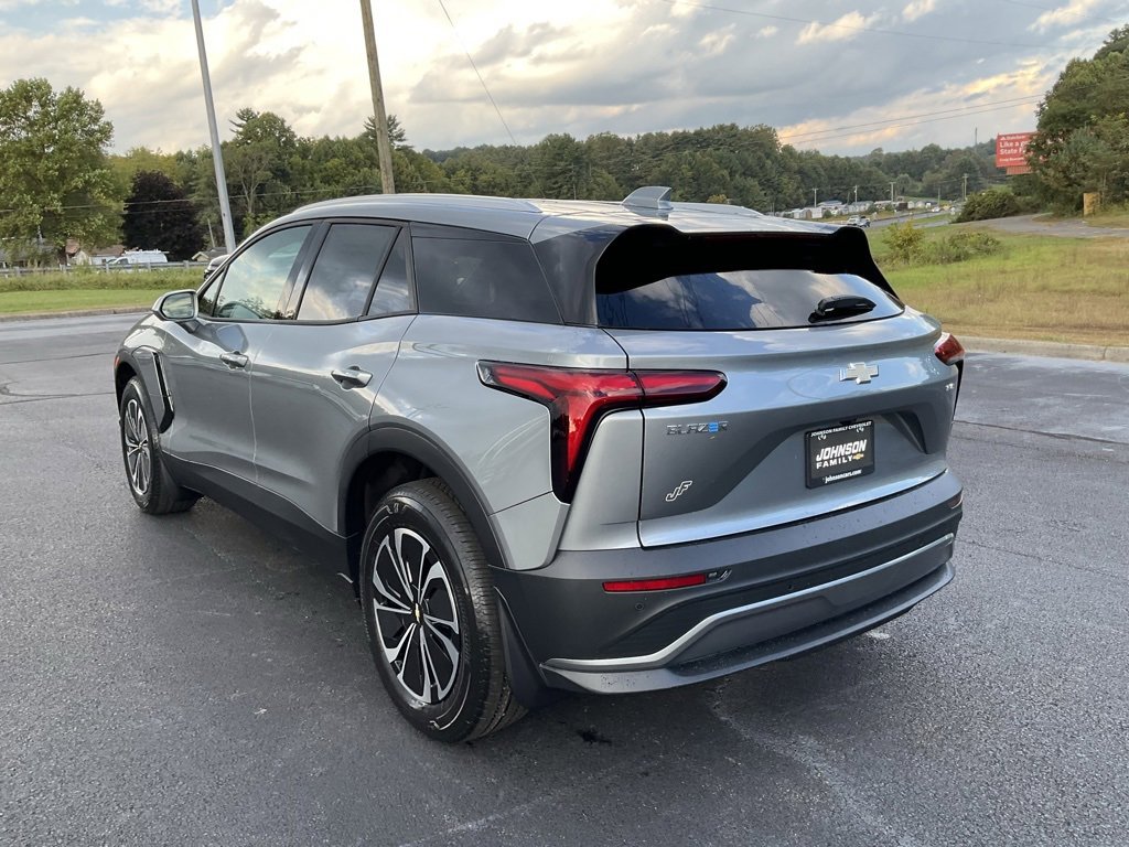 New 2026 Chevrolet Blazer EV LT image 24