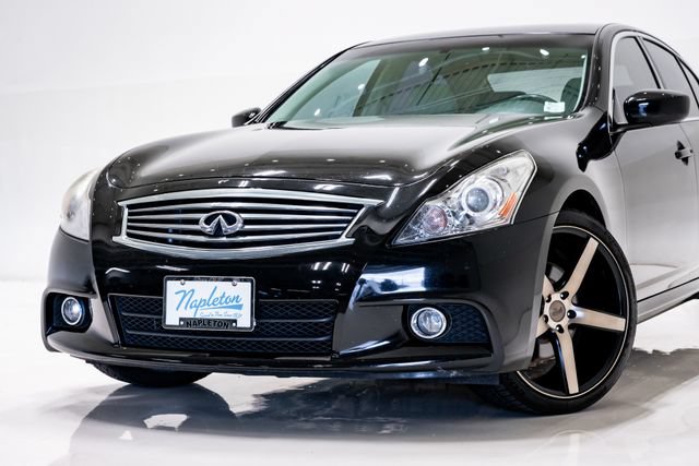Used 2013 INFINITI G37 x Sedan w/ Premium Pkg AWD/4WD video 2