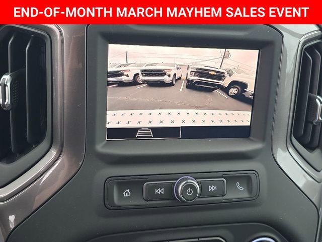 New 2025 Chevrolet Silverado 2500 W/T w/ WT Convenience Package image 28