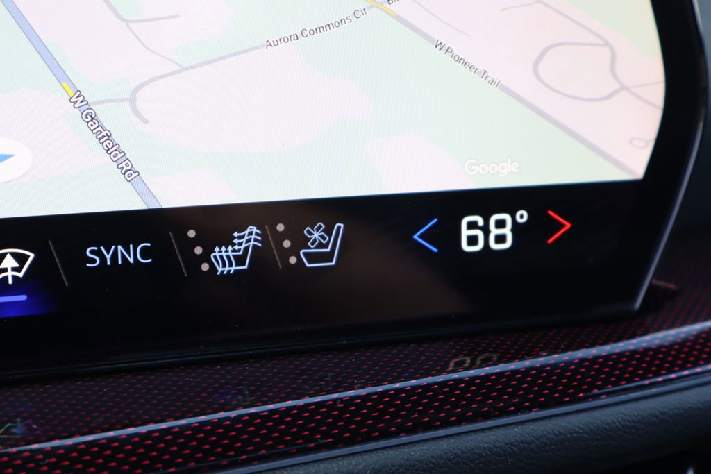 New 2026 Chevrolet Traverse RS AWD/4WD image 28