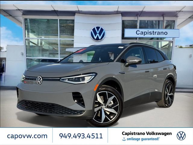 New 2026 Volkswagen ID.4 Pro S image 1