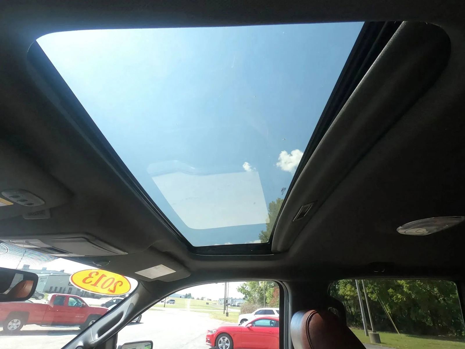 Used 2013 Ford F150 King Ranch w/ King Ranch Luxury Pkg image 18