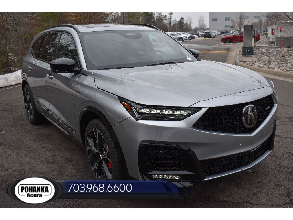 New 2026 Acura MDX Type S AWD/4WD image 1