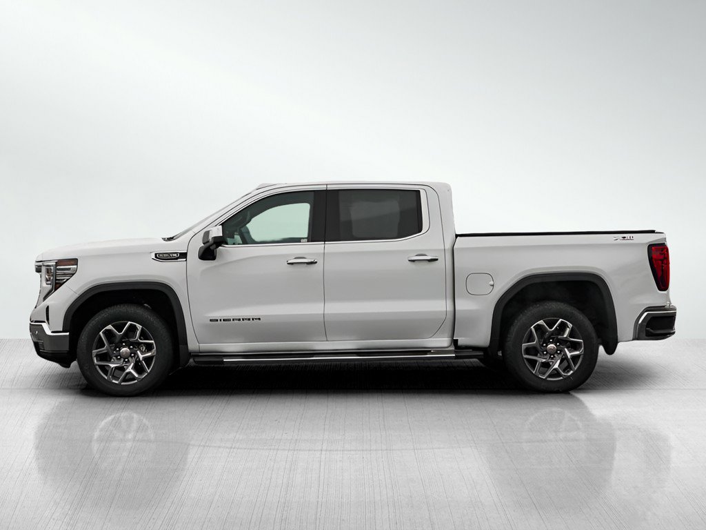 New 2026 GMC Sierra 1500 SLT w/ SLT Premium Plus Package image 4