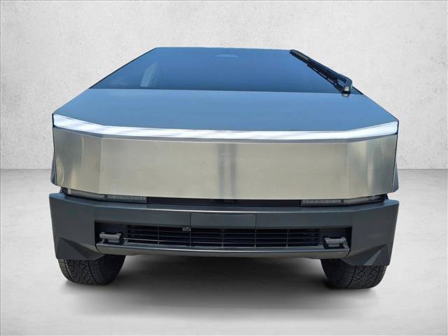 Used 2025 Tesla Cybertruck Cyberbeast AWD/4WD image 2