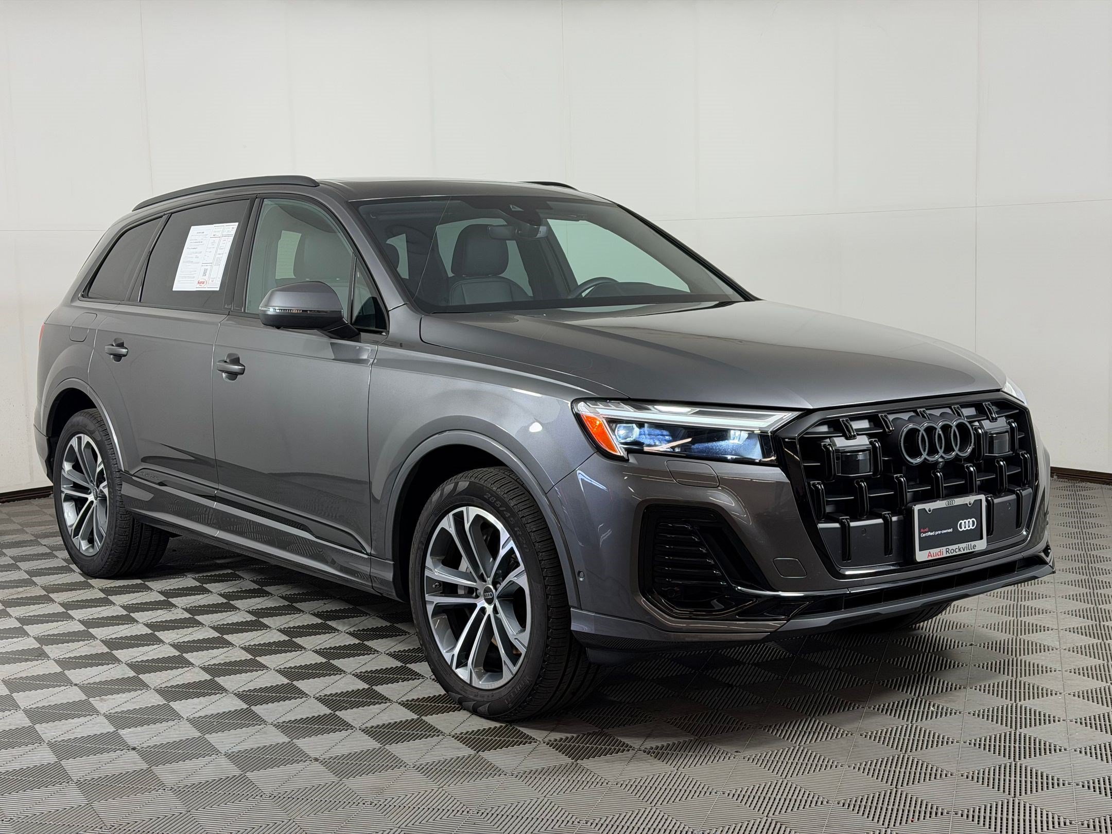 Certified 2026 Audi Q7 2.0T Premium w/ Convenience Plus Package AWD/4WD image 7