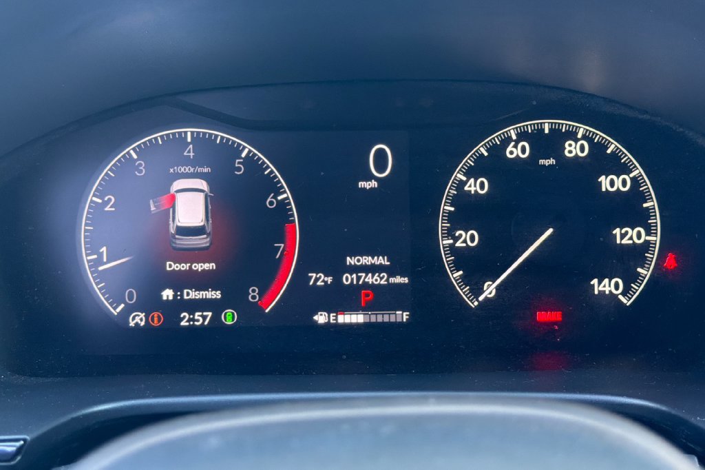 Certified 2024 Honda CR-V EX image 31