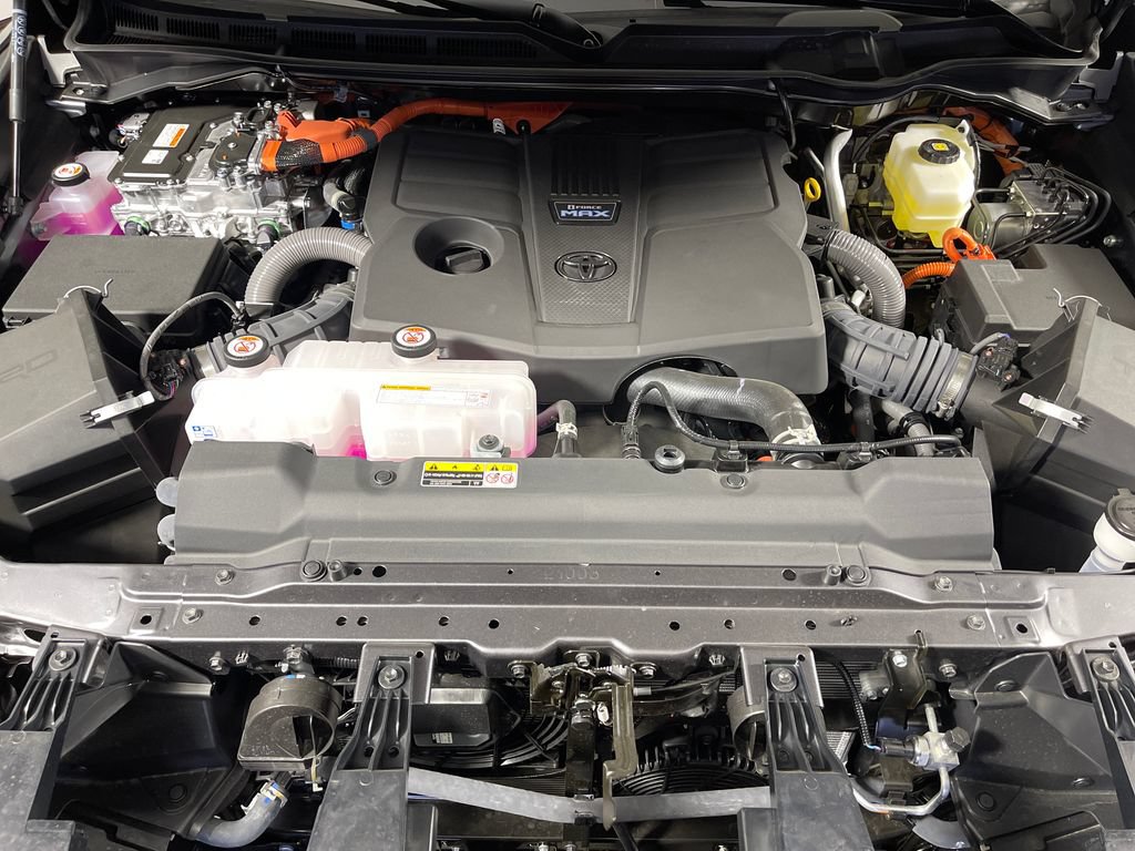 New 2026 Toyota Sequoia TRD Pro AWD/4WD image 9