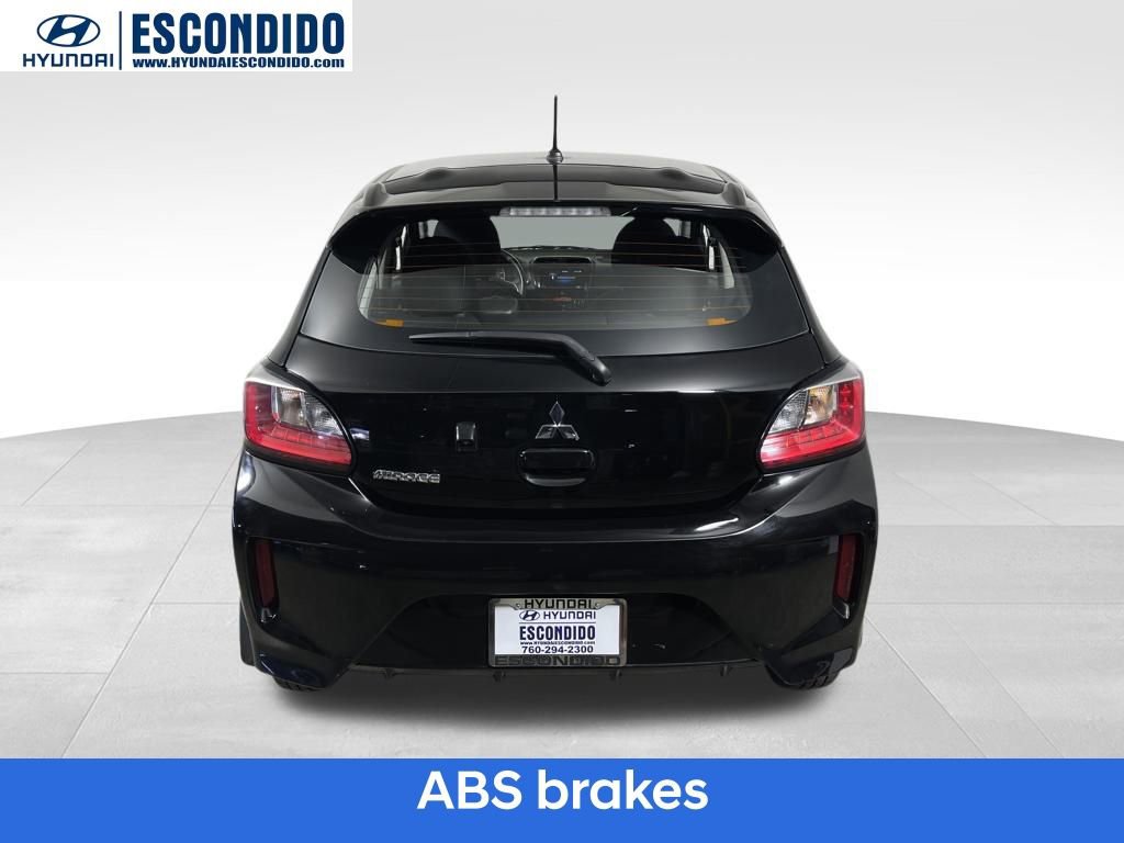 Used 2024 Mitsubishi Mirage ES image 5