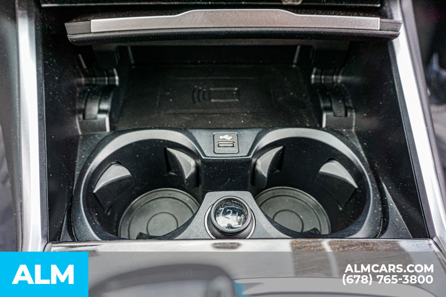 Used 2023 BMW i4 eDrive40 RWD image 43