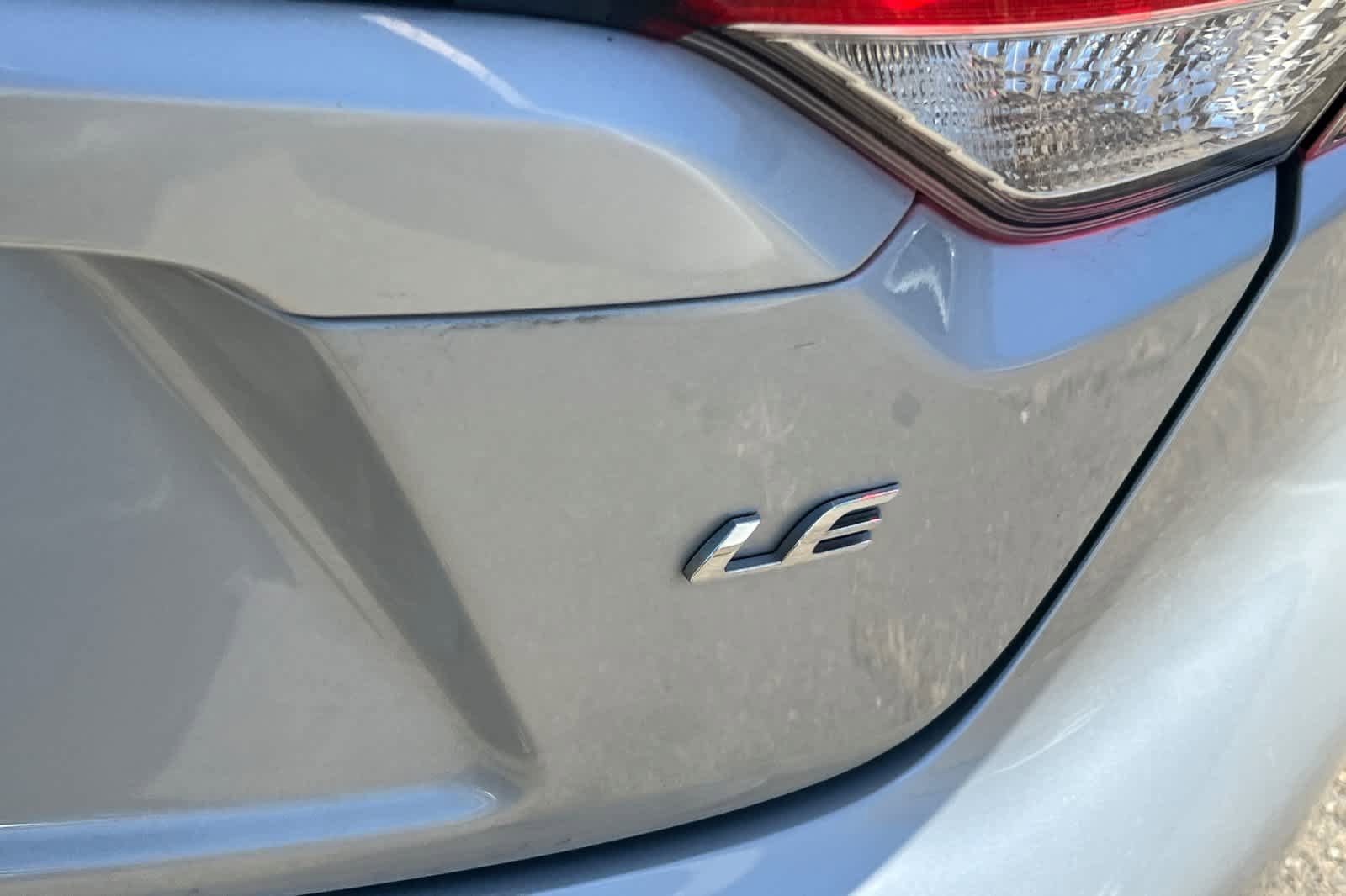 Used 2021 Toyota Corolla LE FWD image 21