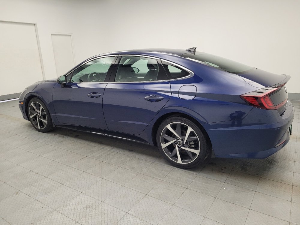 Used 2021 Hyundai Sonata SEL Plus w/ Winter Weather Package image 3