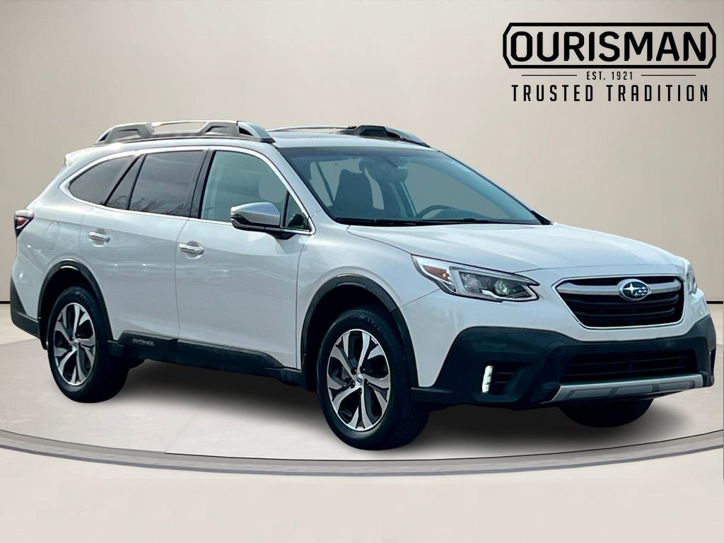 Used 2020 Subaru Outback Touring