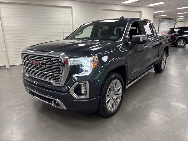 Used 2021 GMC Sierra 1500 Denali w/ Denali Ultimate Package AWD/4WD image 3