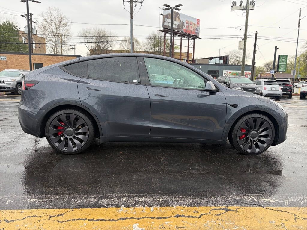 Used 2021 Tesla Model Y Performance image 8