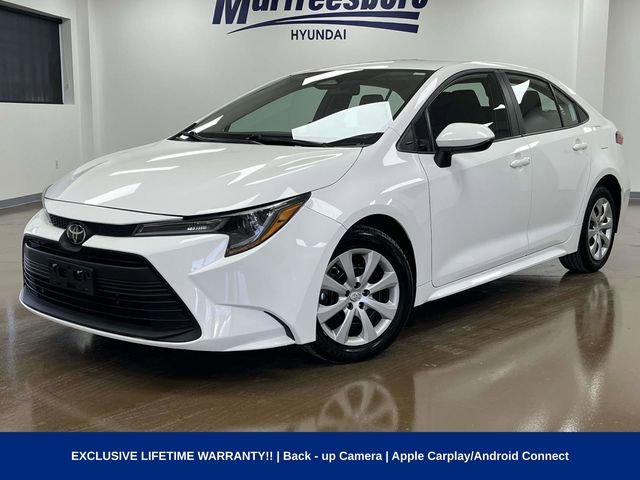 Used 2025 Toyota Corolla LE