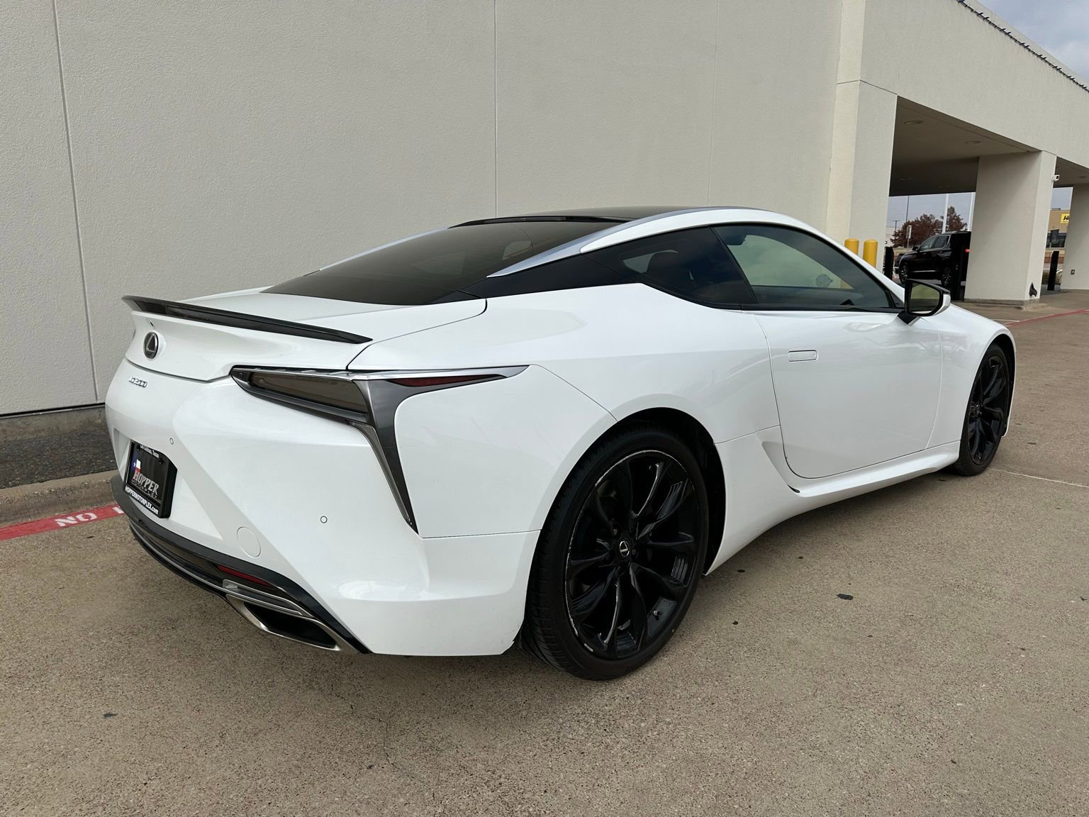 Used 2018 Lexus LC 500 Coupe image 7